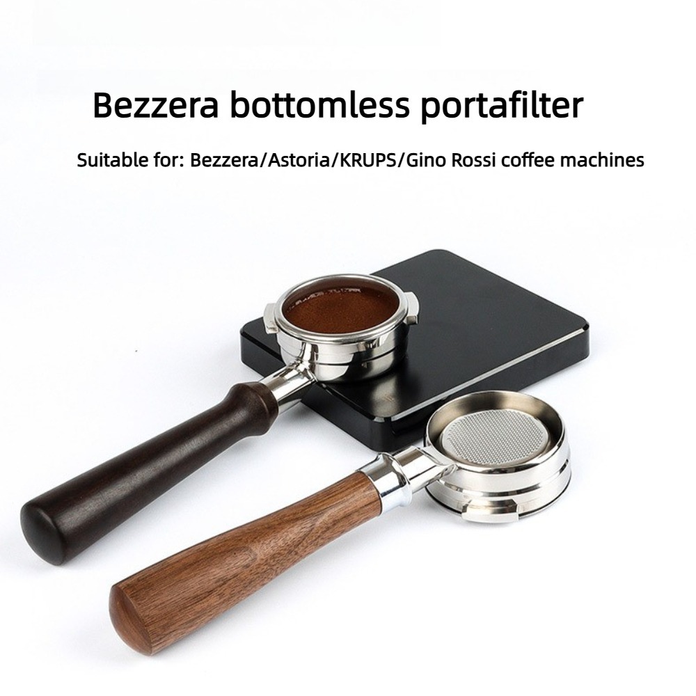 Equipment Of Coffee Machine - Bezzera 58 mm – portafilter bez
