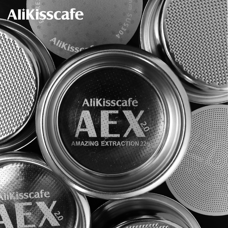 Equipment Of Coffee Machine - Koszyk filtrujący do kawy 58MM AEX
