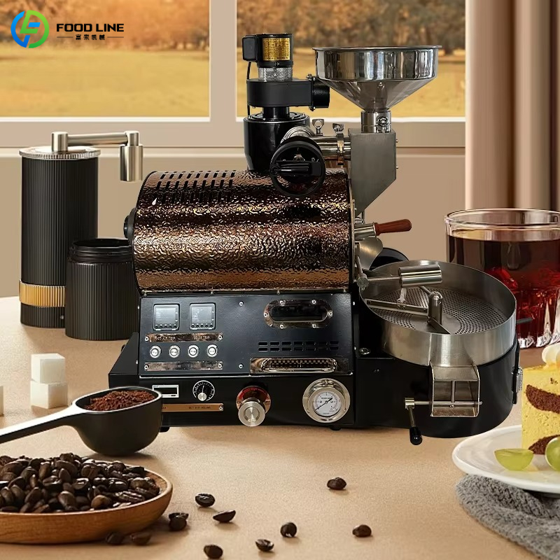 Equipment Of Coffee Shop - Dostosowywana do potrzeb użytkownika maszyna do