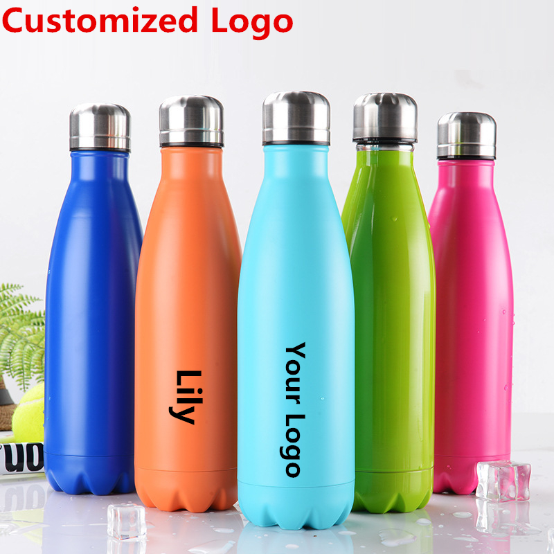 Coffee Equipment Logo - Butelki termiczne DIY 500ML, bezpieczne, ze