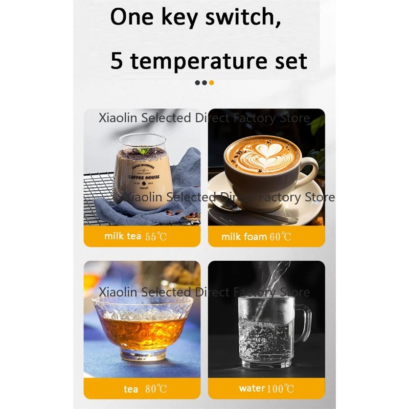 Komercyjny parowy spieniacz do – Equipment Of Coffee Shop recenzja i cena