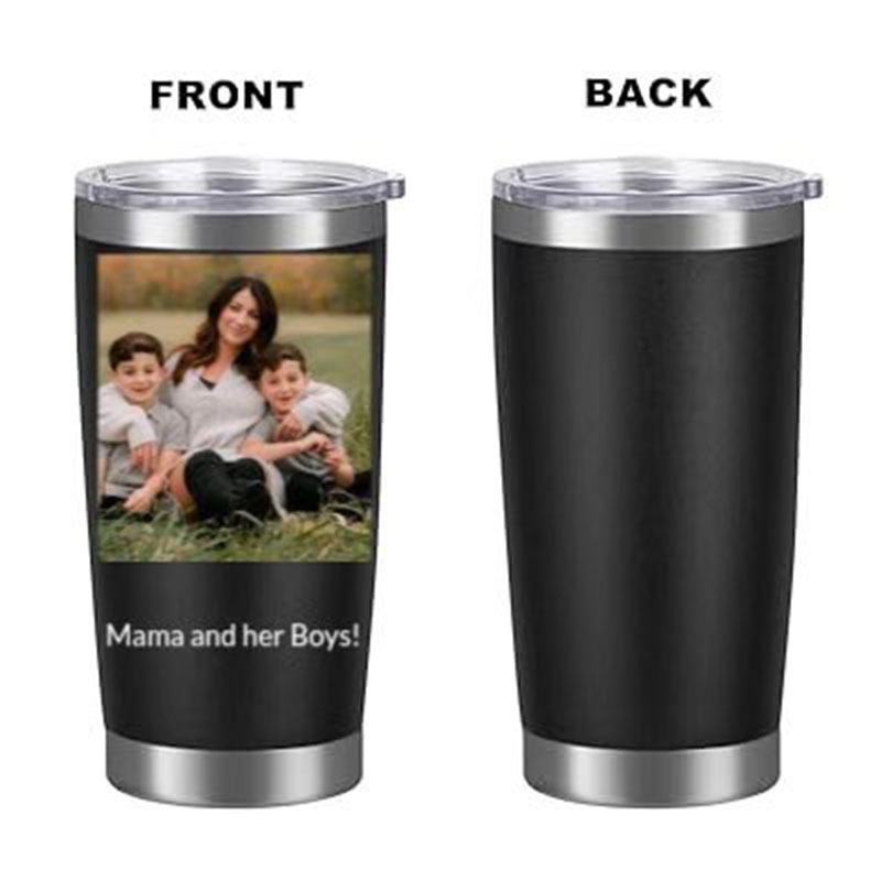 Kubek termiczny z podwójnymi ś – Coffee Equipment Logo recenzja i cena