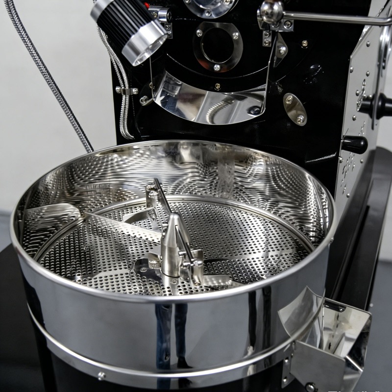 Maszyna do prażenia kawy, sprz – Equipment Of Coffee Shop recenzja i cena