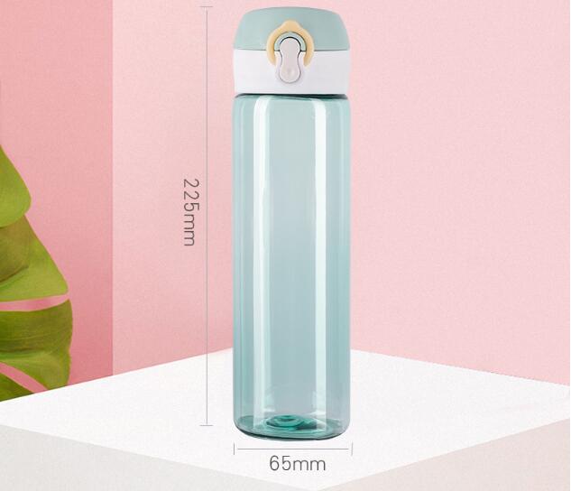 520ML plastikowe butelki na wo – Coffee Equipment Logo recenzja i cena