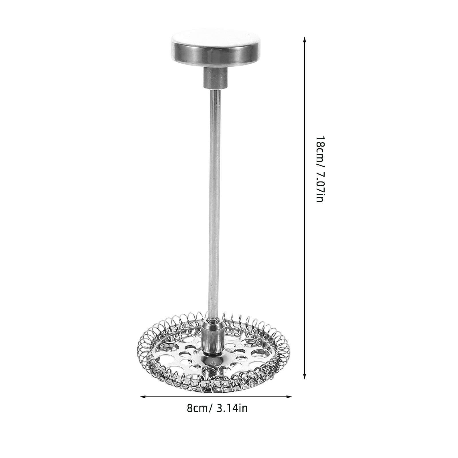 1 zestaw filtrów do kawy ze st – Blind Filter Disc recenzja i cena