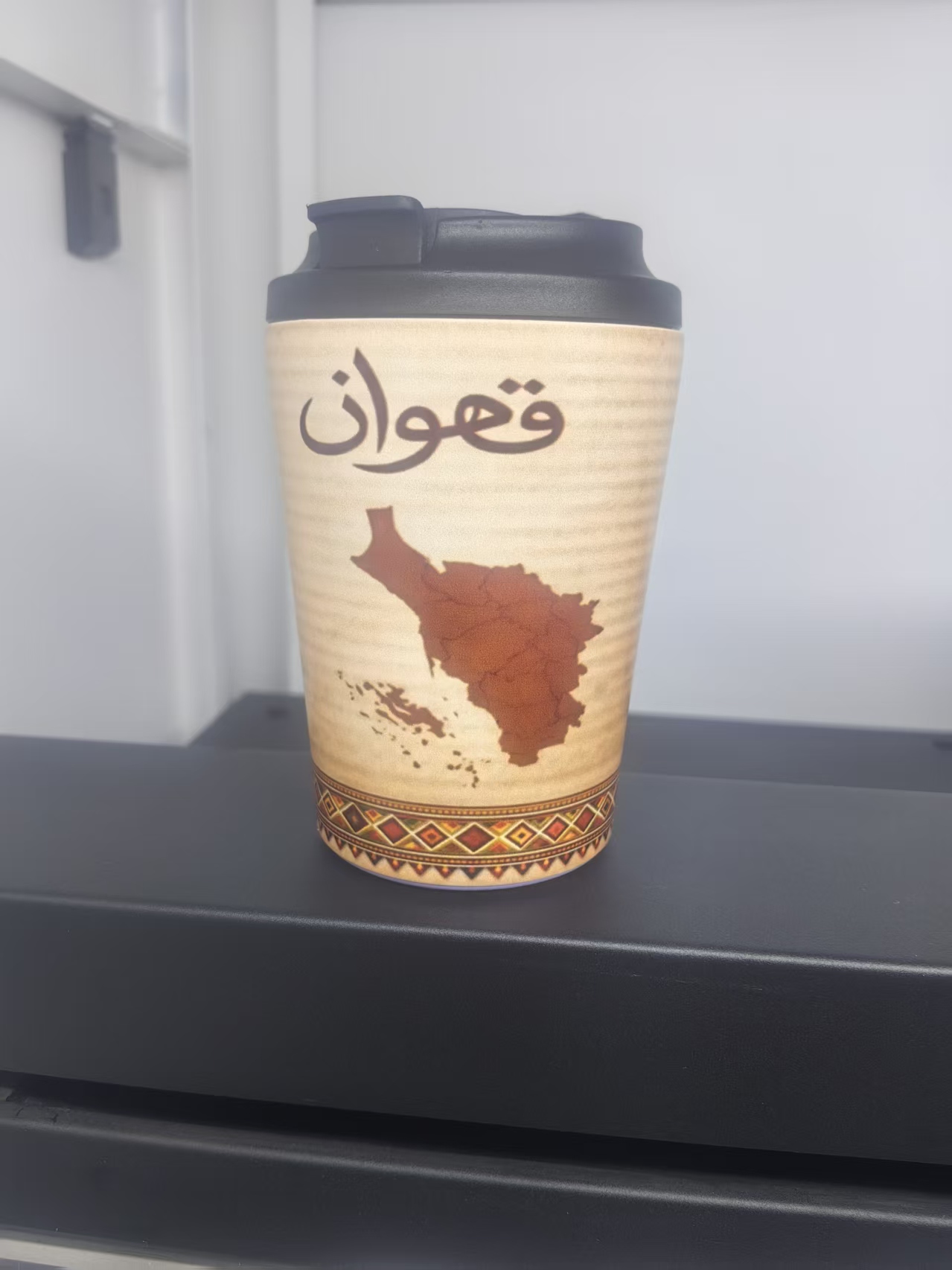 Zdjęcie logo 1/2M Cafe Kubek d – Coffee Equipment Logo recenzja i cena