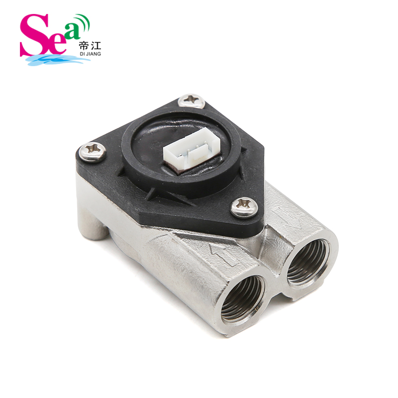 Przepływomierz Gicar 1/4 cala  – Equipment Of Coffee Machine recenzja i cena
