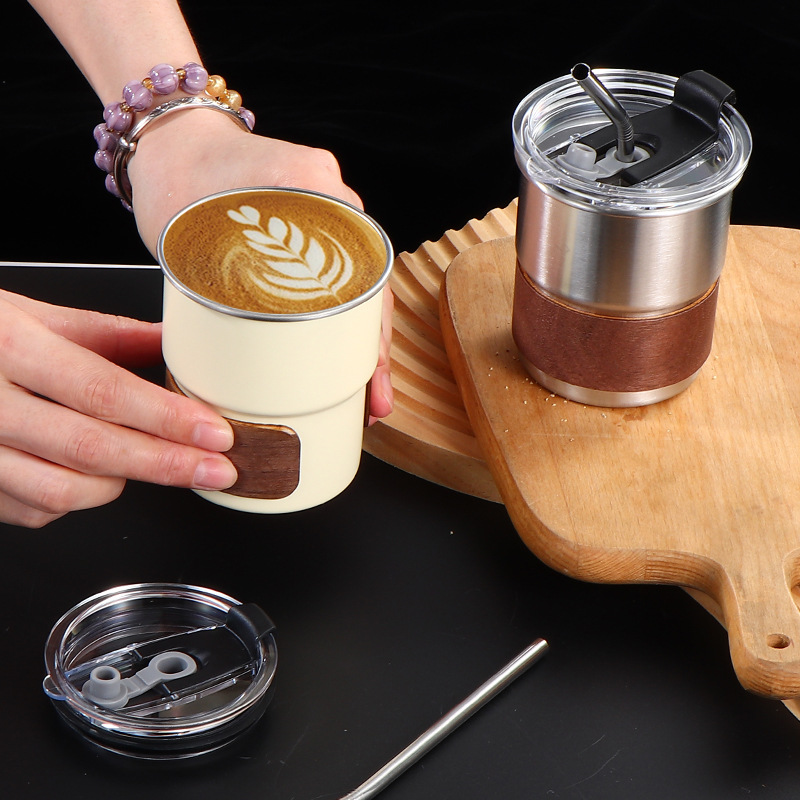 Personalizowany kubek ze stali – Coffee Equipment Logo recenzja i cena