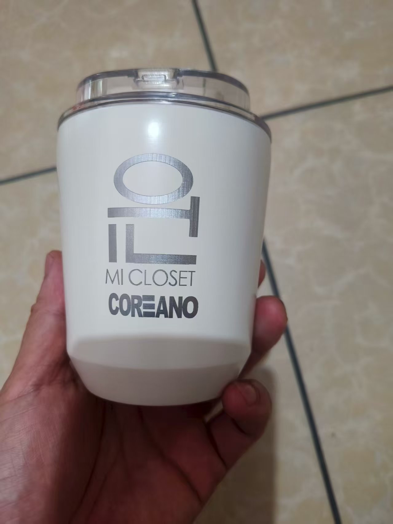 LOGO Nazwa 280ml 380ml Izolowa – Coffee Equipment Logo recenzja i cena