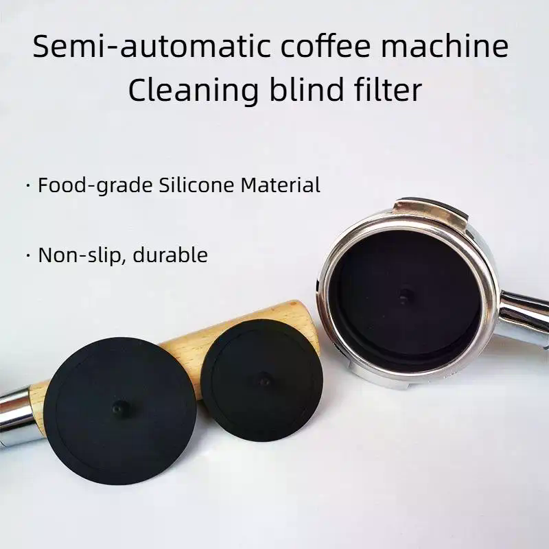 Narzędzie do backflush portafi – Blind Filter Disc recenzja i cena