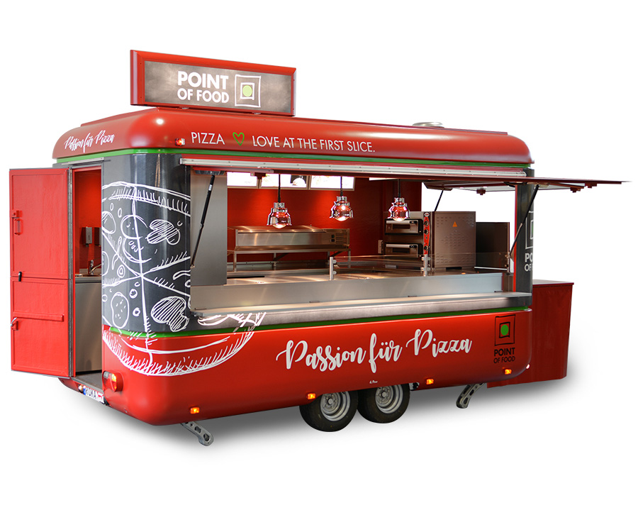Przyczepa koncesyjna do grillo – Equipment Of Coffee Shop recenzja i cena