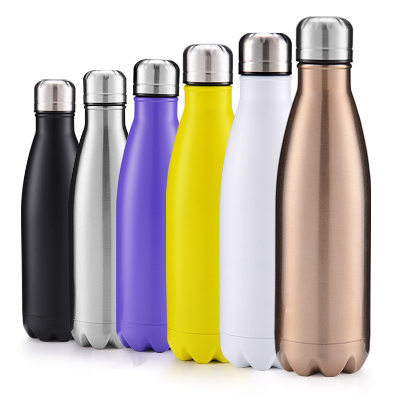 Butelki termiczne DIY 500ML, b – Coffee Equipment Logo recenzja i cena