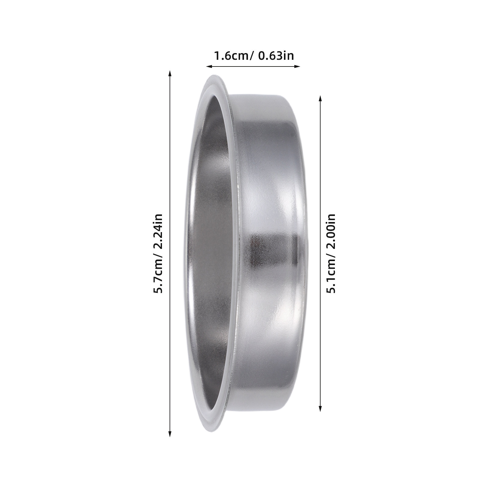 3 sztuki – pojemnik na kawę w  – Blind Filter Disc recenzja i cena