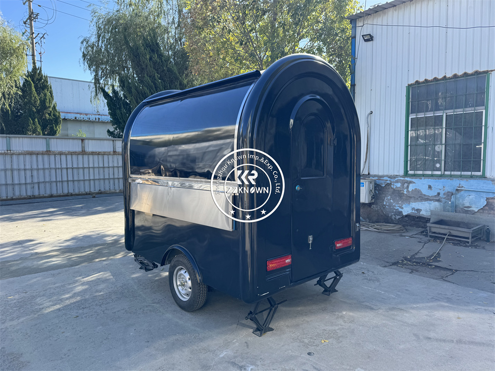 Mobilna kawiarnia uliczna, foo – Equipment Of Coffee Shop recenzja i cena
