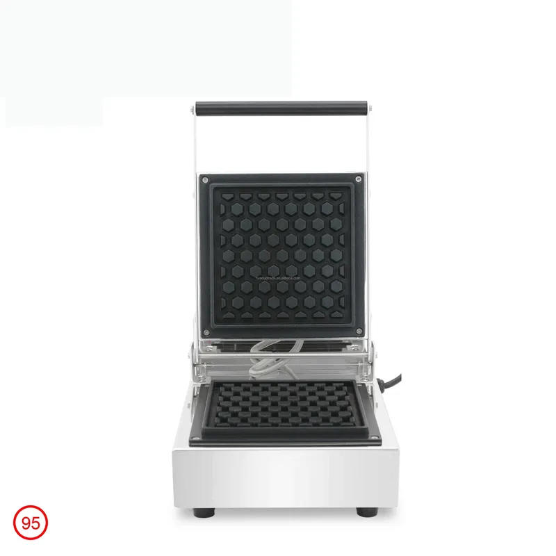 Profesjonalna gofrownica z nie – Equipment Of Coffee Shop recenzja i cena