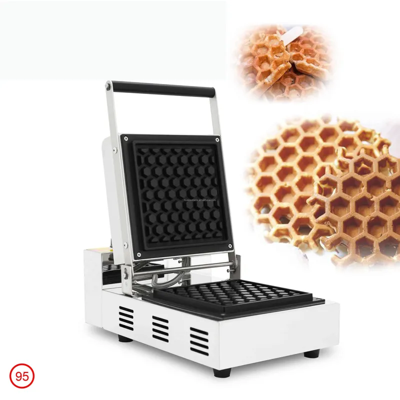 Profesjonalna gofrownica z nie – Equipment Of Coffee Shop recenzja i cena