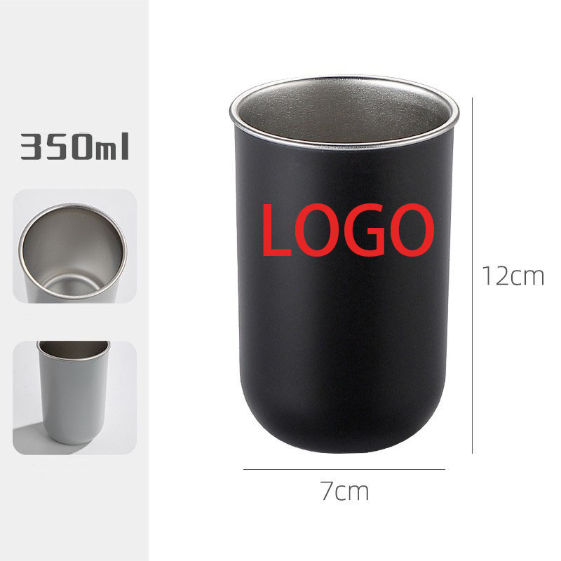 Kubek na płyn do płukania ust  – Coffee Equipment Logo recenzja i cena
